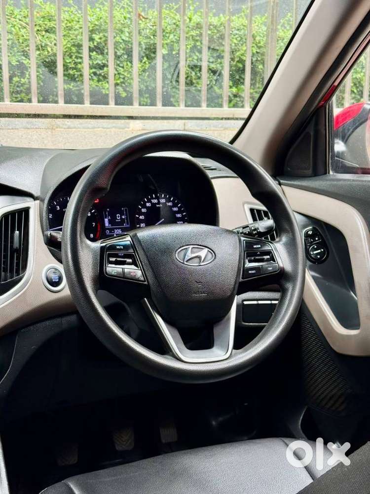 Hyundai Creta 1.6 Sx Plus, 2016, Petrol