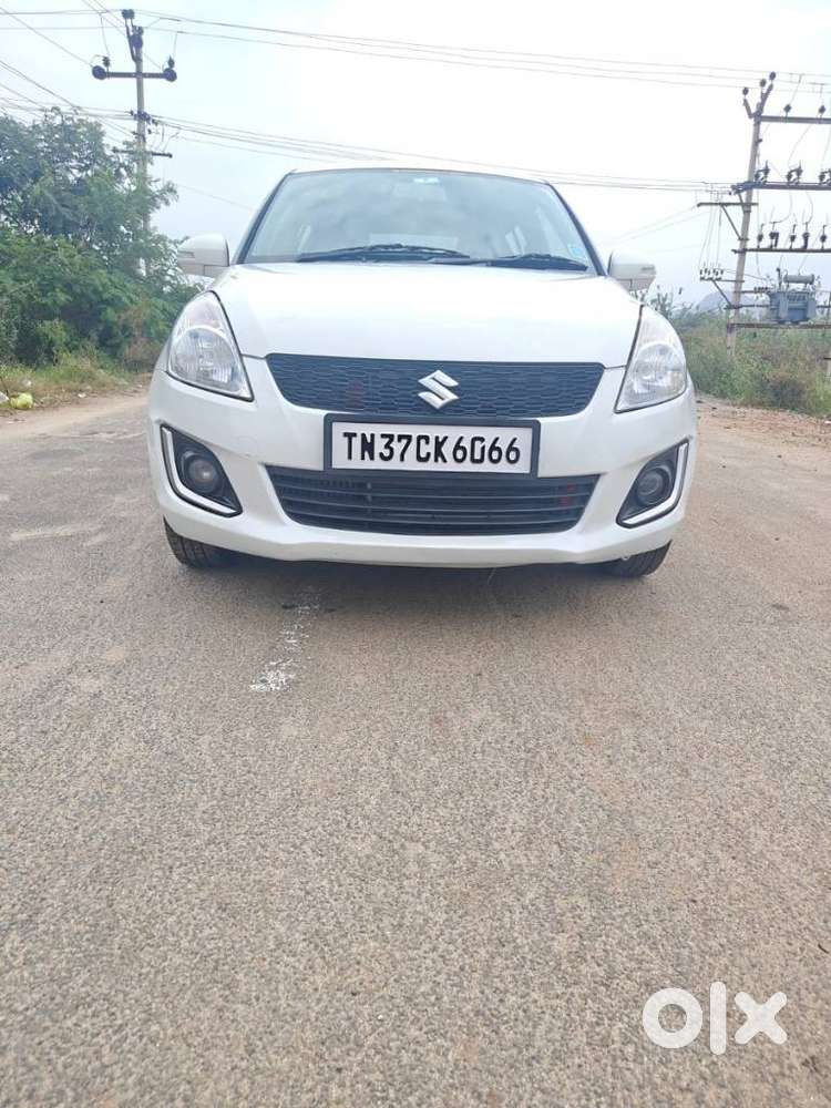 Maruti Suzuki Swift Vdi Optional, 2015, Diesel