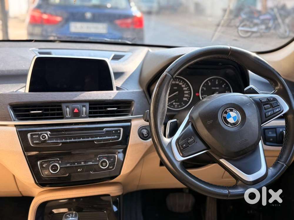 Bmw X1 2018 Diesel Well Maintained