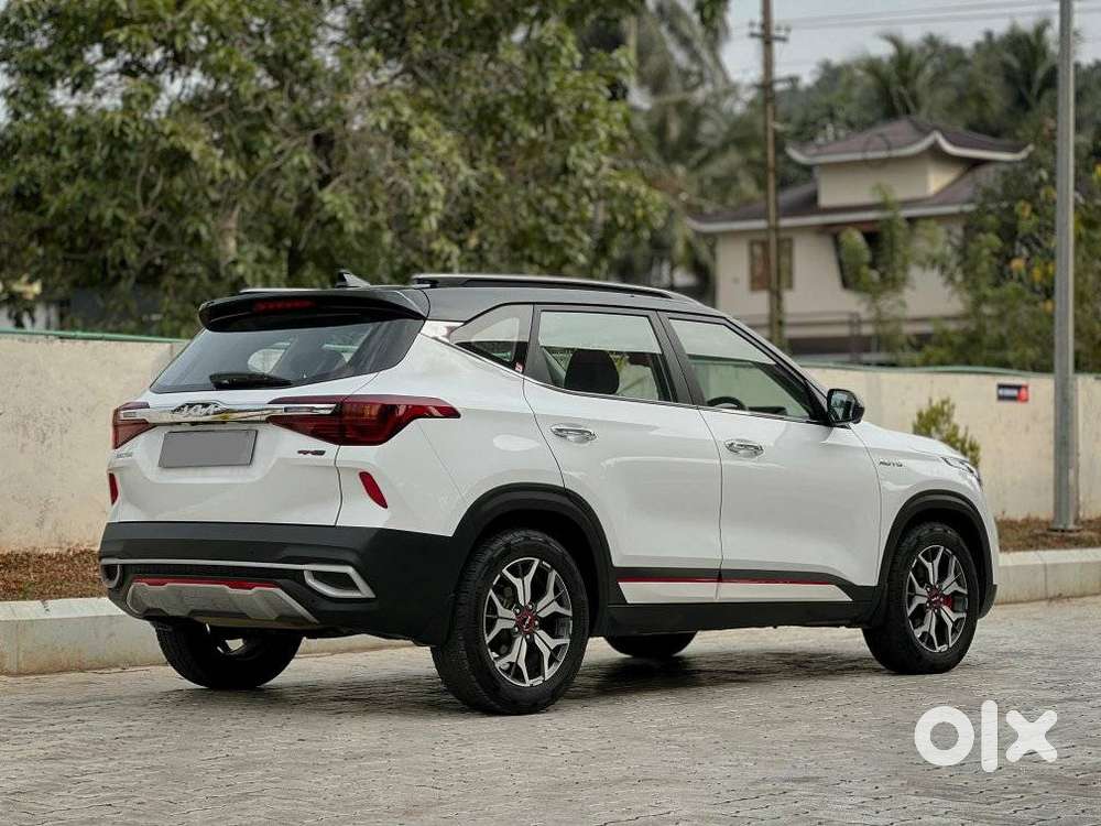 Kia Seltos 1.5 Gtx+ Diesel At, 2022, Diesel