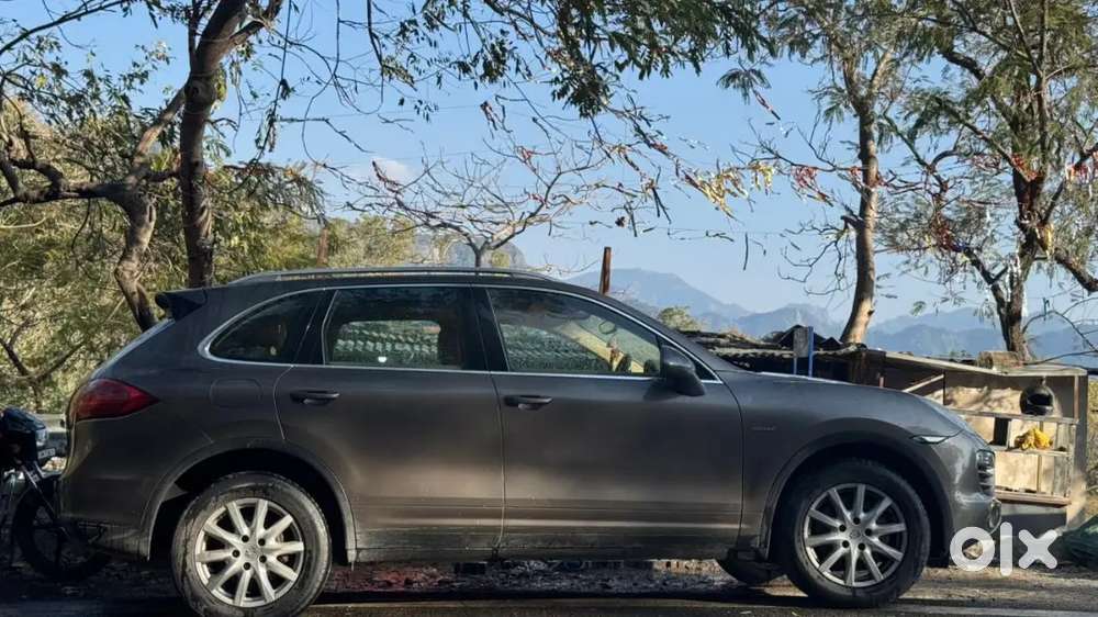 Porsche Cayenne 2012