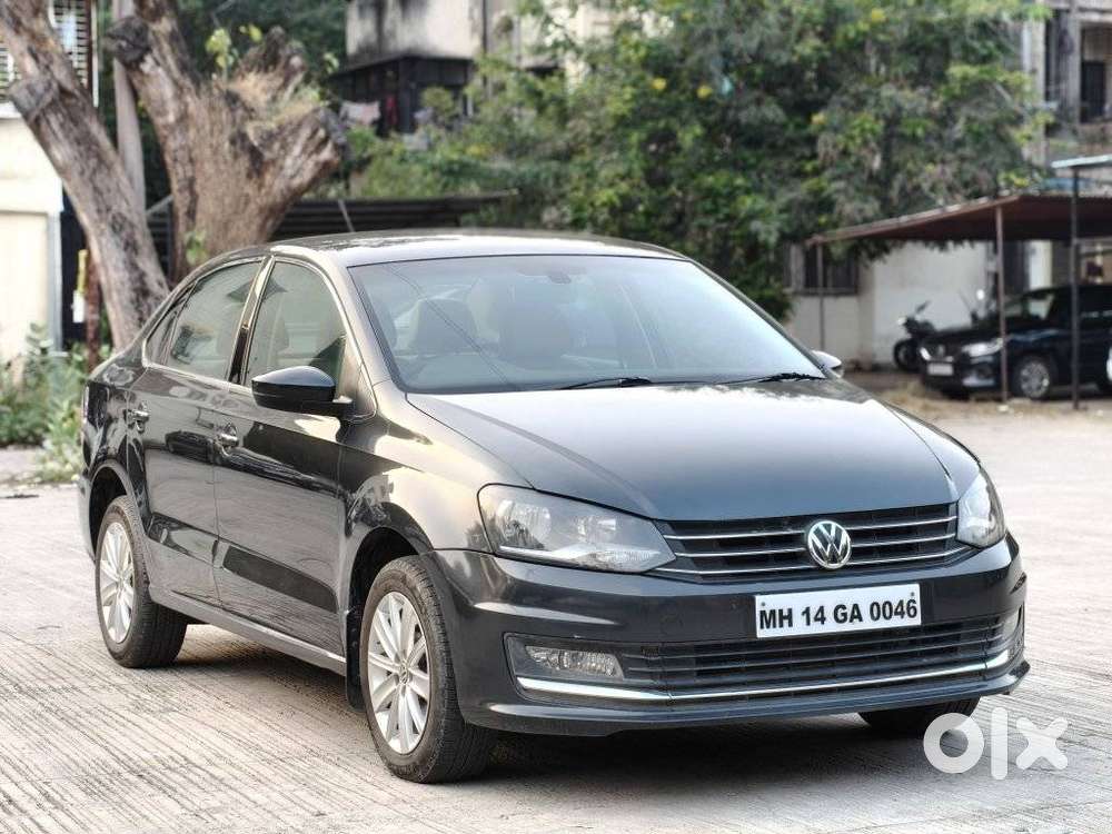 Volkswagen Vento 1.5 Tdi Highline Plus 16 Alloy, 2017, Diesel