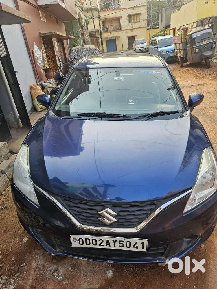Maruti Baleno 2018 Second Owner