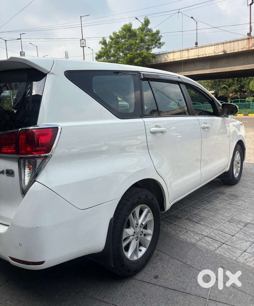 Toyota Innova Crysta 2.4 G Mt 7 Str, 2020, Diesel