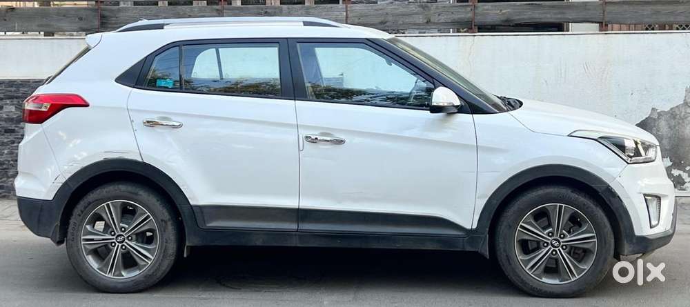 Hyundai Creta 1.6 Sx Plus Diesel, 2017, Diesel