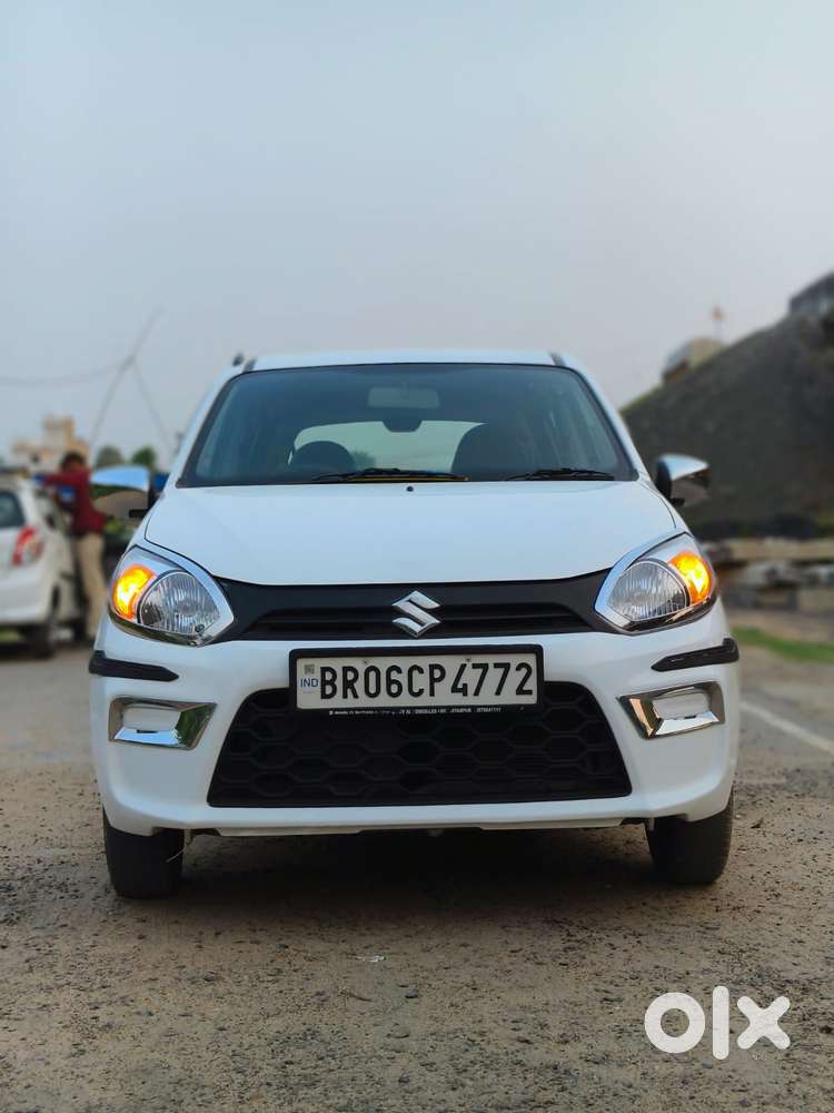 Maruti Suzuki Alto 800 2019-2023 0.8 Vxi, 2021, Petrol