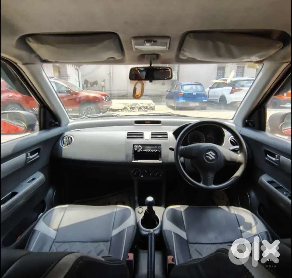 Maruti Suzuki Swift 2008