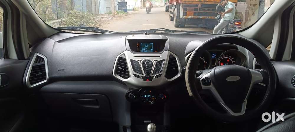 Ford Ecosport 1.0 Ecoboost Titanium Plus, 2015, Diesel