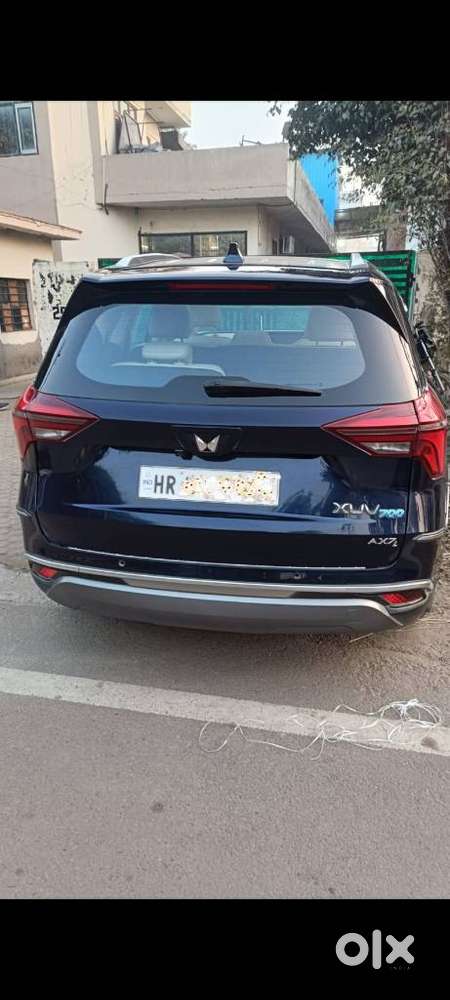 Mahindra Xuv700 2.2 Ax 7 Diesel At Luxury Pack Str, 2022, Diesel