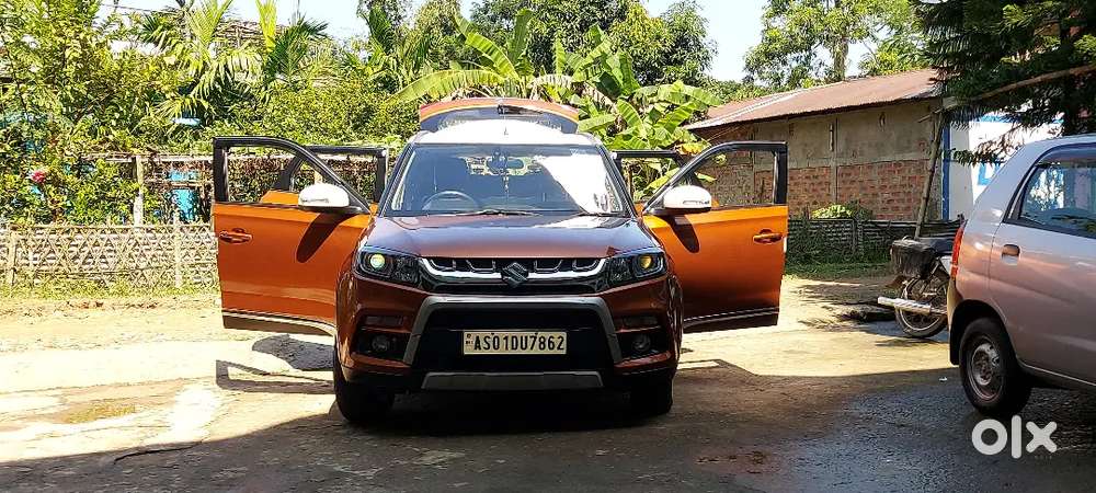 Urgent Sell Of Maruti Suzuki Vitara Brezza 2018 Diesel Top Model