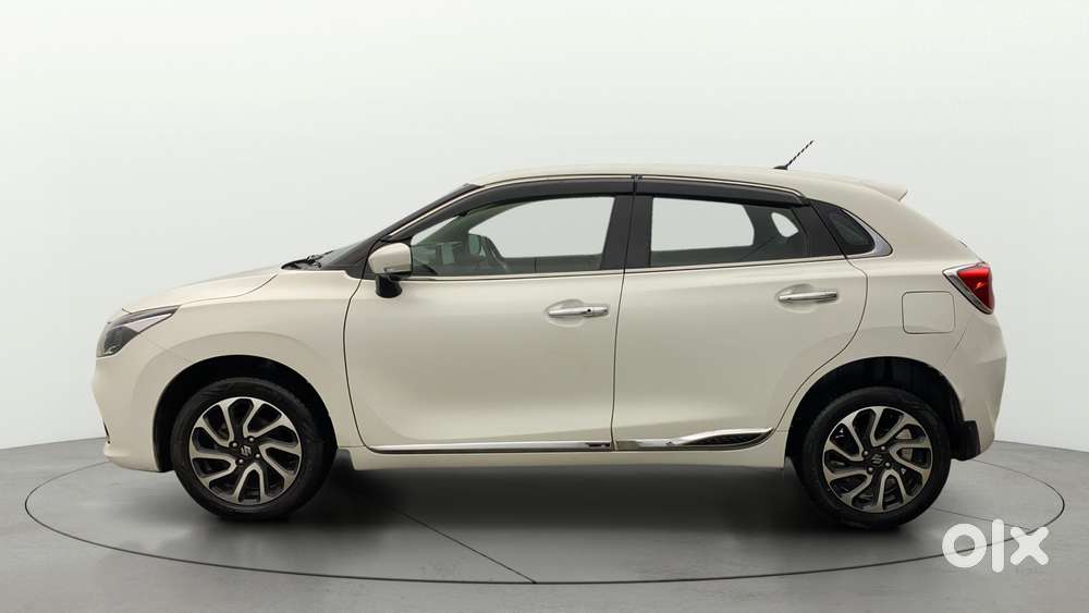 Maruti Suzuki Baleno Alpha, 2022, Petrol