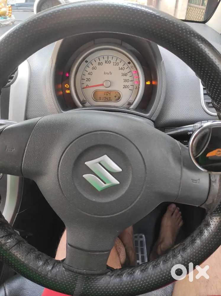 Maruti Suzuki Ritz 2016