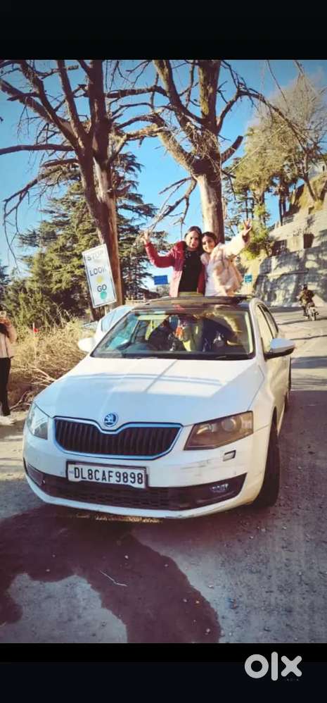 Skoda Octavia 2014 Diesel Well Maintained
