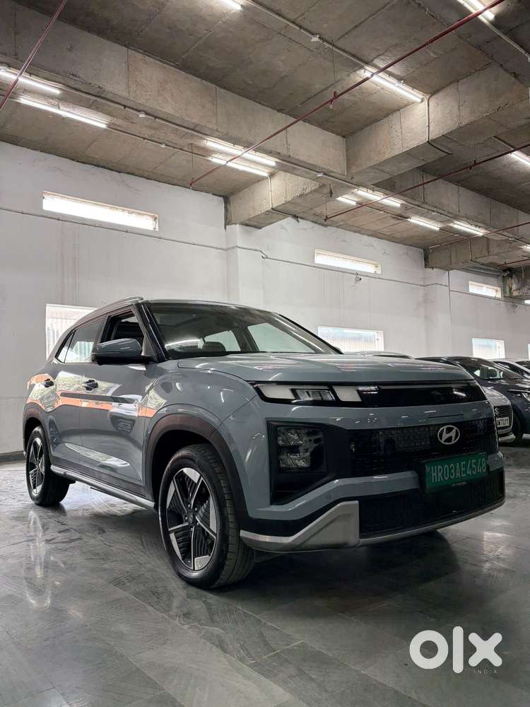 Hyundai Creta Ev Smart Option, 2025, Electric