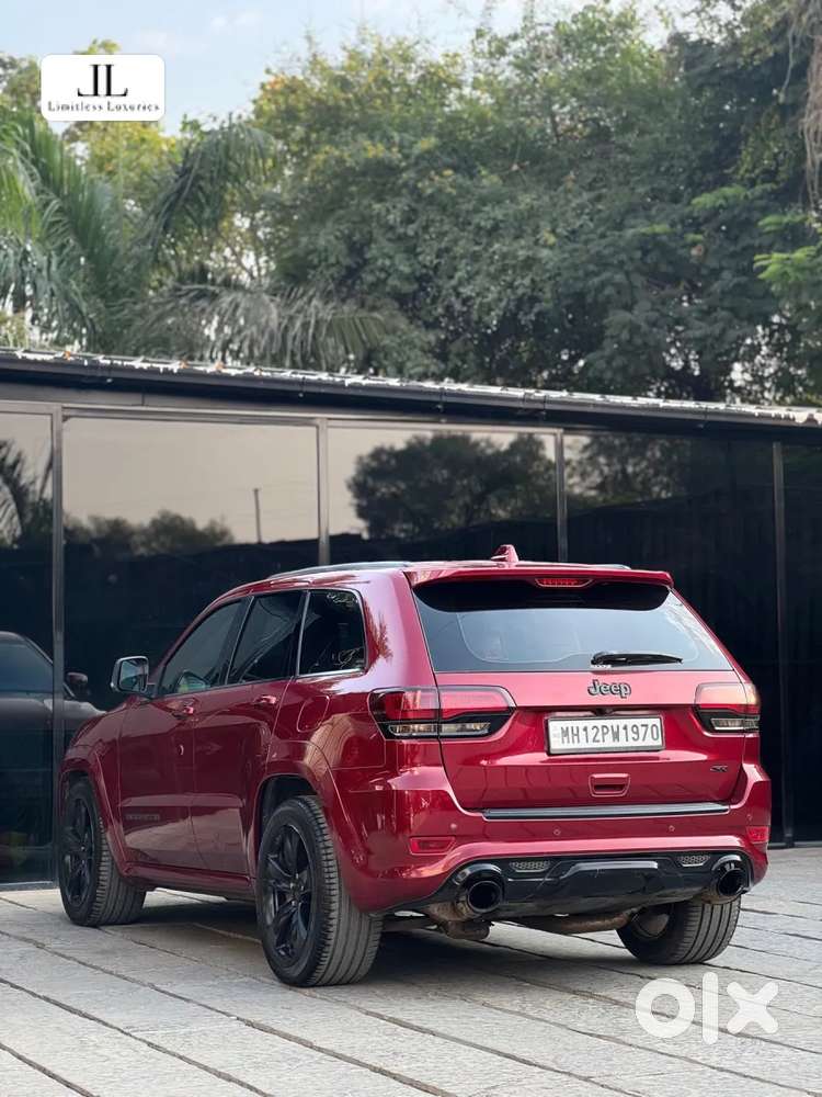 Jeep Grand Cherokee, 2017, Petrol