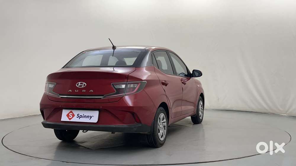 Hyundai Aura S Crdi, 2022, Diesel