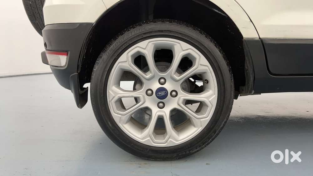 Ford Ecosport [2017-2021] 1.5 Titanium Ti Vct At, 2018, Petrol