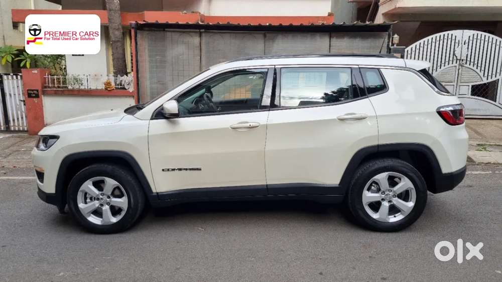 Jeep Compass 2.0 Longitude, 2018, Diesel