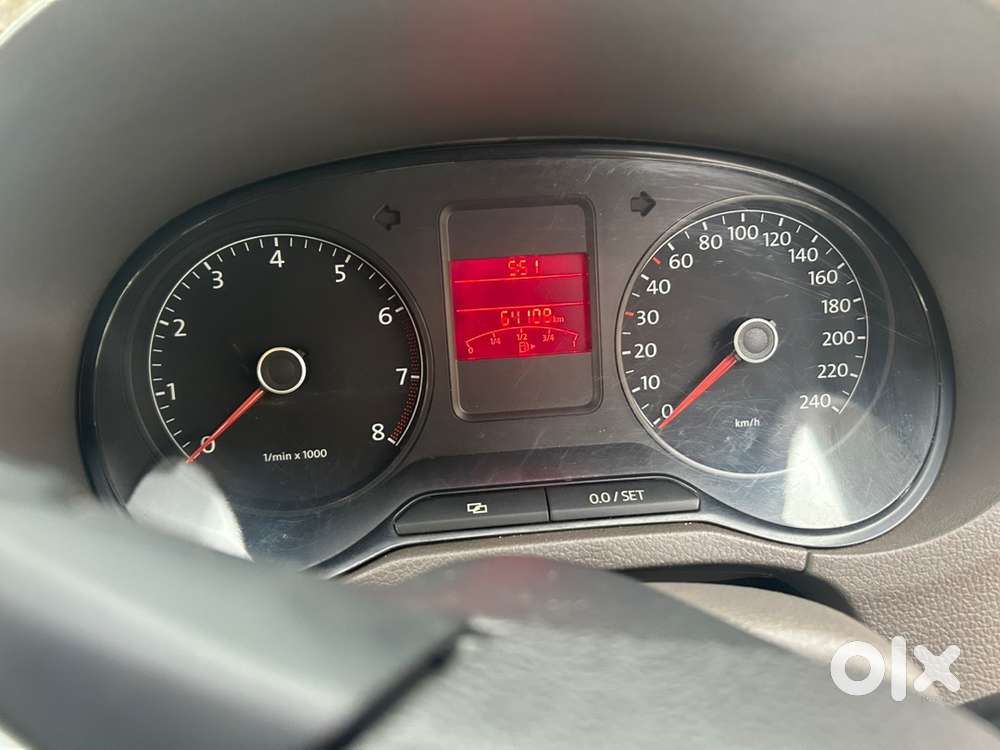 Volkswagen Vento 2013 Km Driven