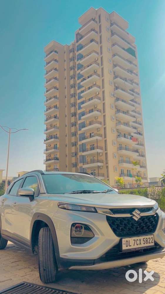 Maruti Suzuki Fronx 2025 Cng & Hybrids Good Condition