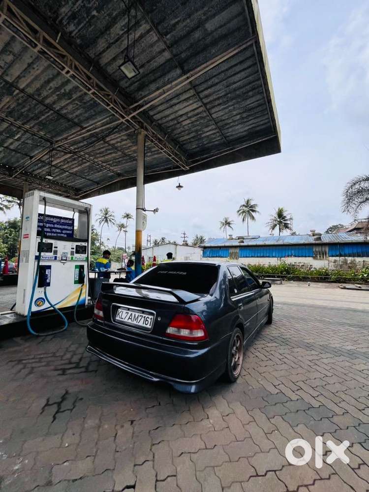 Honda City Type 2 Vtec