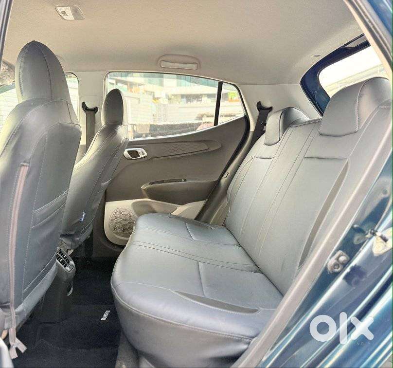 Hyundai Grand I10 Nios Sportz 1.2 At, 2023, Petrol