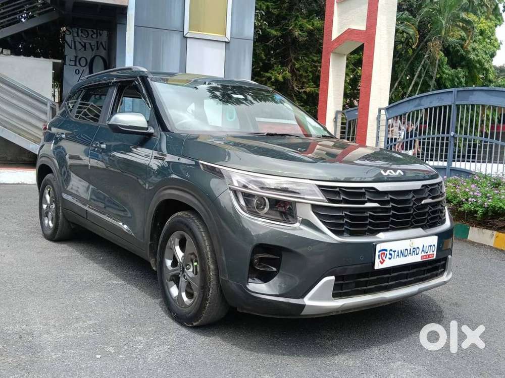 Kia Seltos Htk Plus G, 2024, Petrol