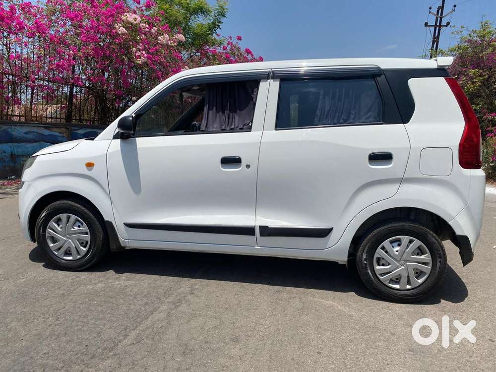 Maruti Suzuki Wagon R 1.0 Lxi Cng Avance Limited Edition, 2022, Cng ..