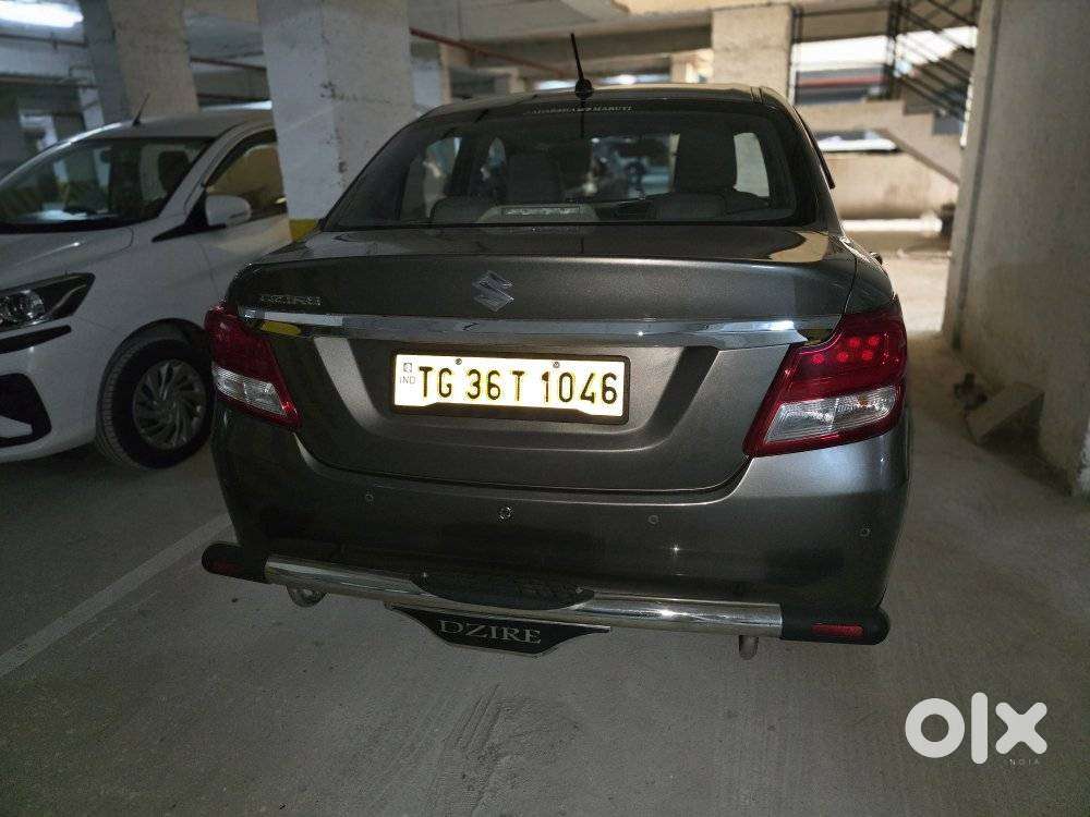 Maruti Suzuki Dzire 1.2 Zxi Cng, 2024, Cng & Hybrids