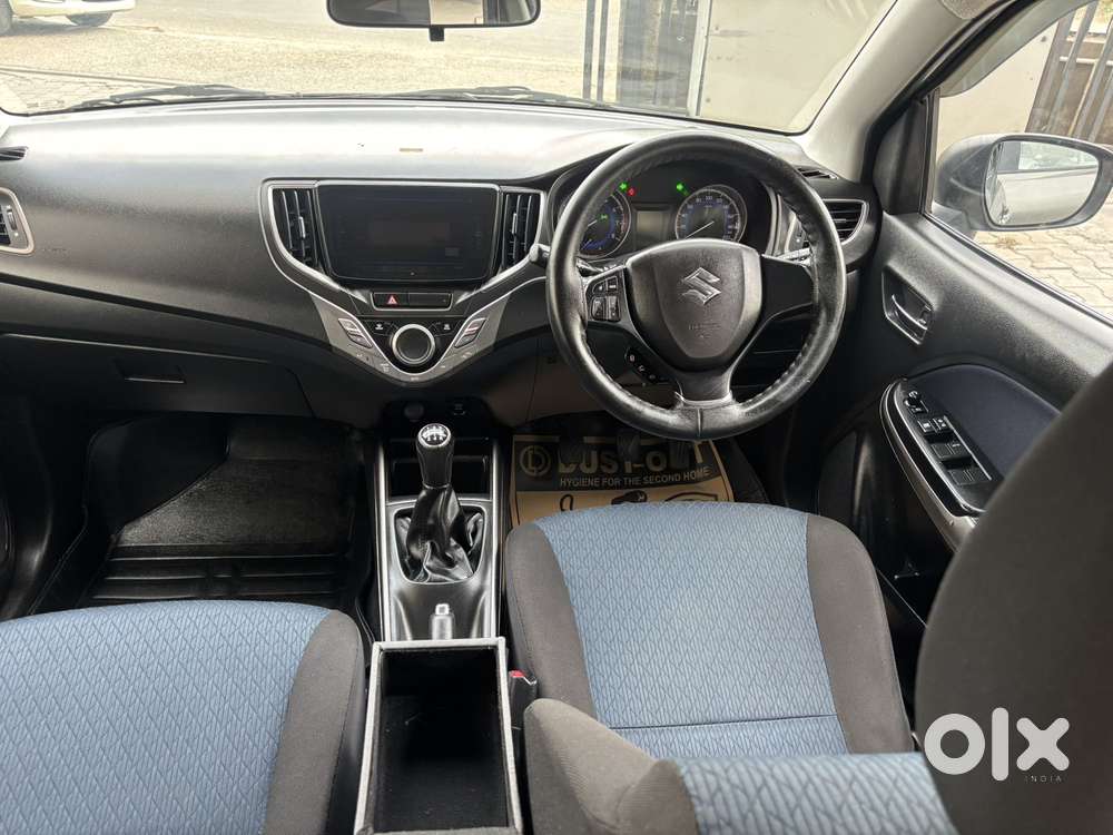 Maruti Suzuki Baleno Delta, 2019, Petrol