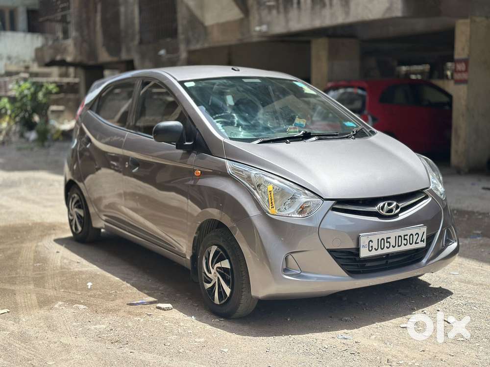Hyundai Eon D Lite Plus, 2013, Cng & Hybrids