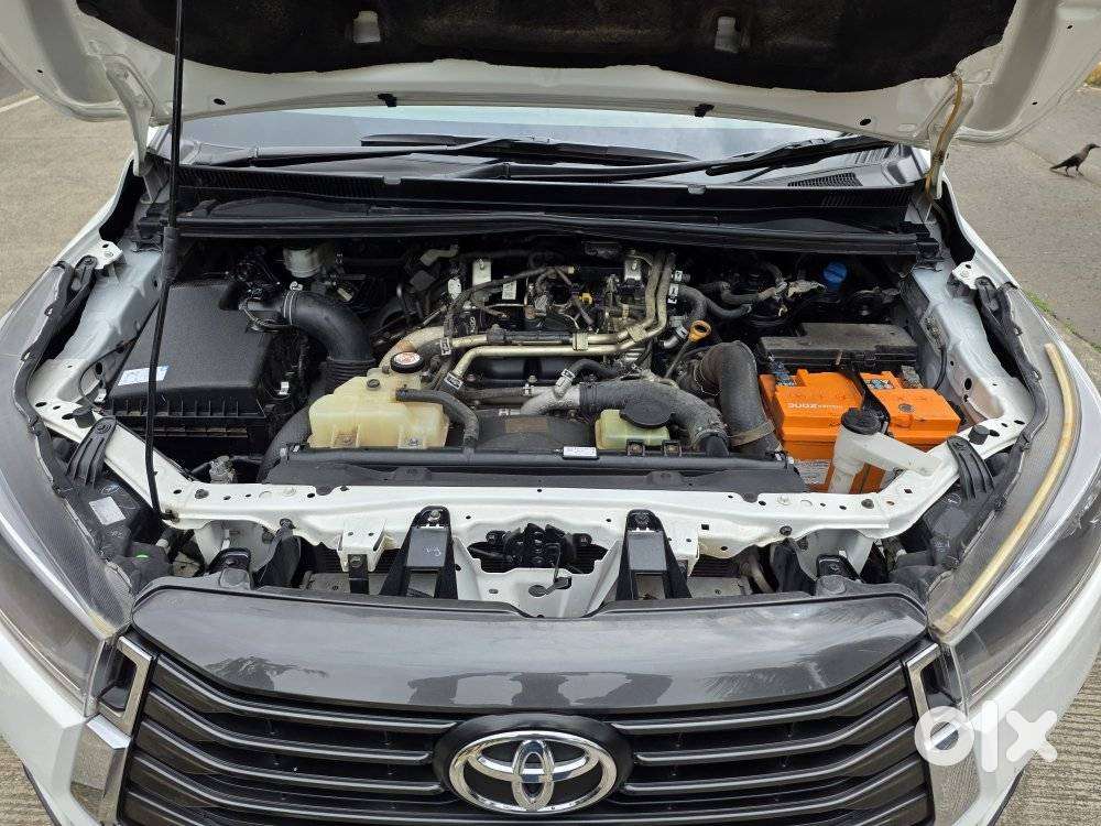 Toyota Innova Crysta [2020-ongoing] 2.4 Gx 8 Str, 2021, Diesel