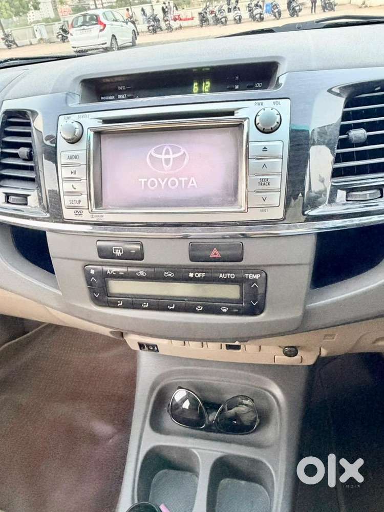 Toyota Fortuner 2012 Diesel Good Condition