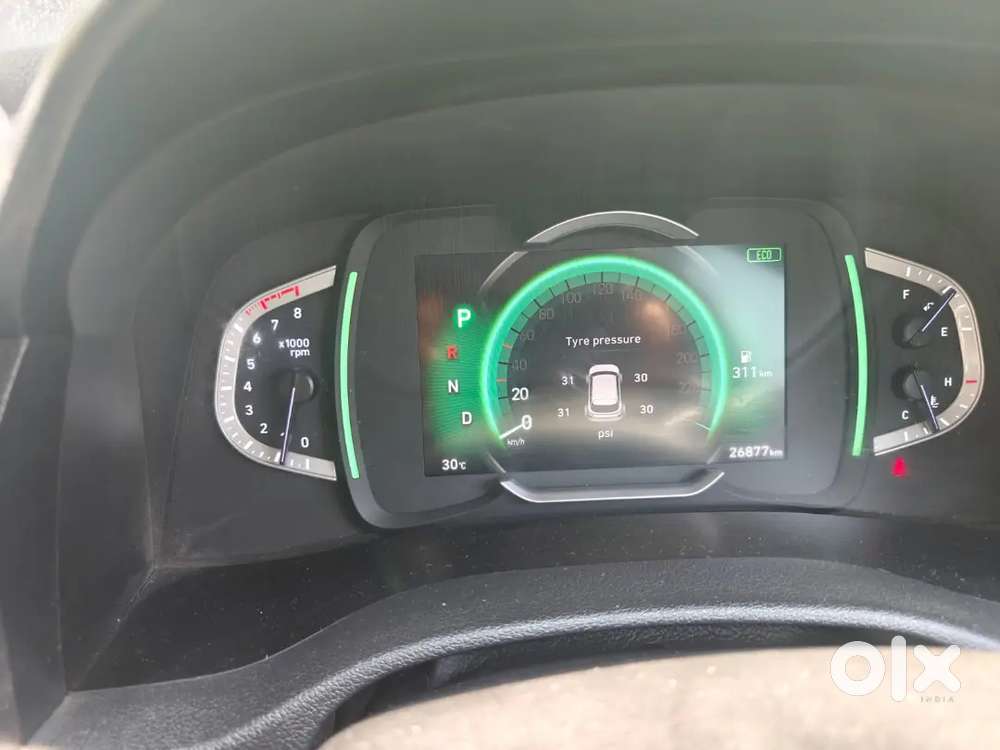 Creta Very Good Condition And Genuine Car
