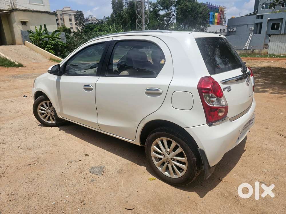 Toyota Etios Liva Vxd, 2014, Diesel
