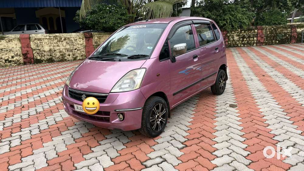 Maruti Suzuki Estilo Lxi, 2007, Petrol