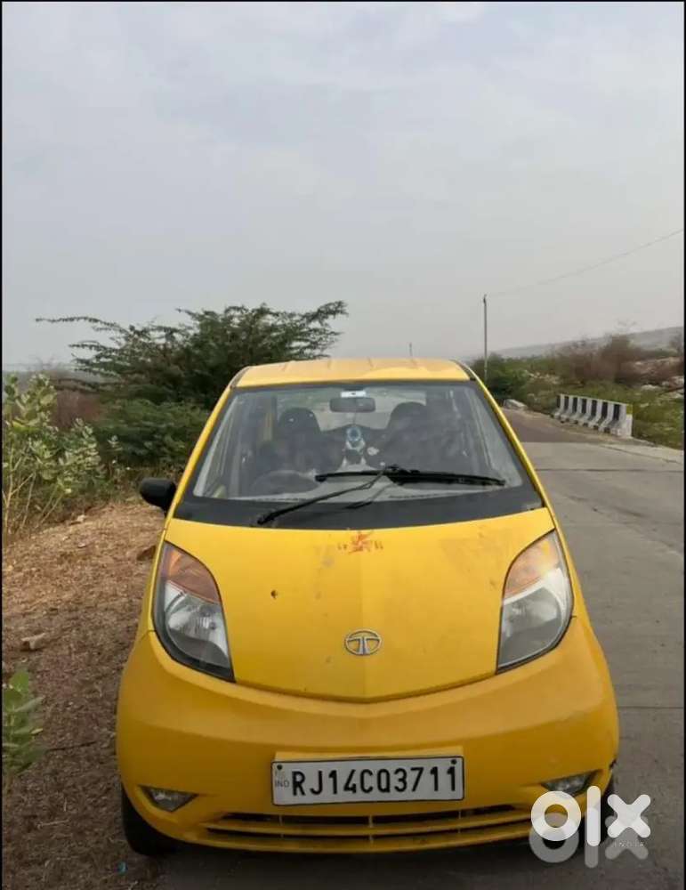 Tata Nano 2012 Petrol Well Maintained