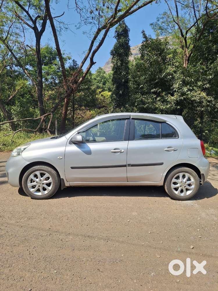 Nissan Micra 2010-2012 Xv, 2013, Petrol