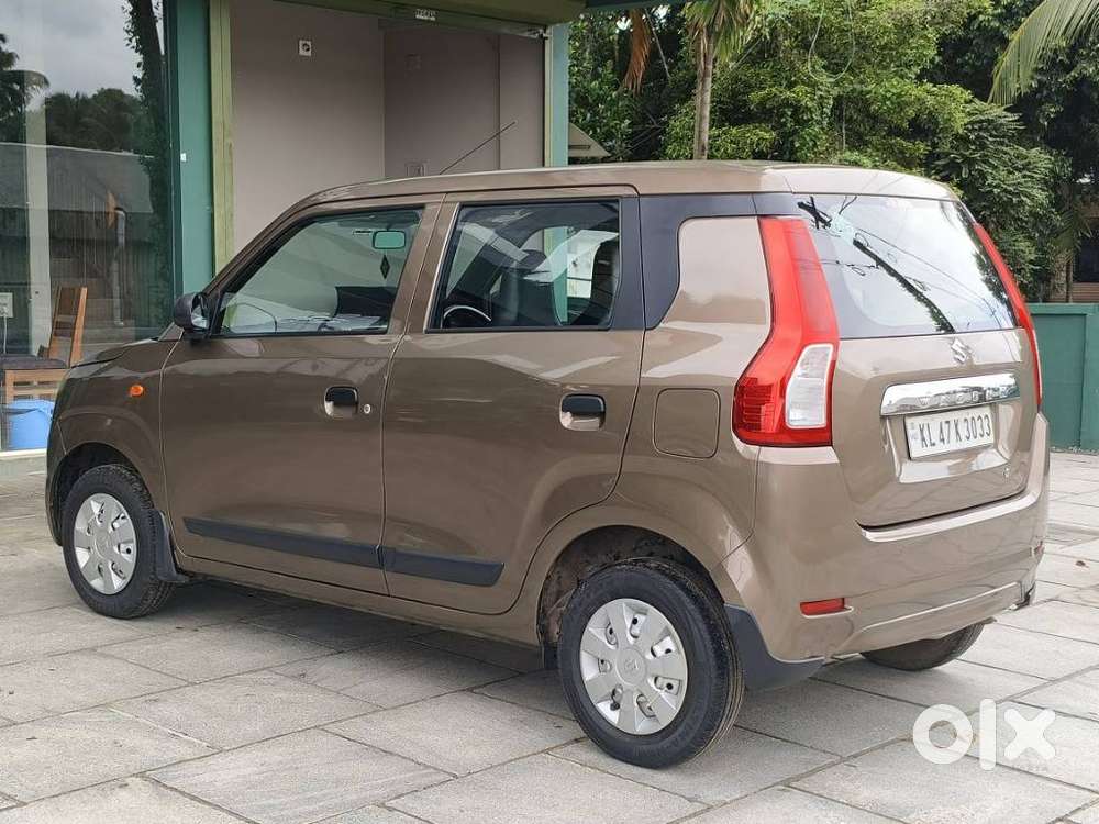 Maruti Suzuki Wagon R Lxi Cng, 2021, Cng & Hybrids