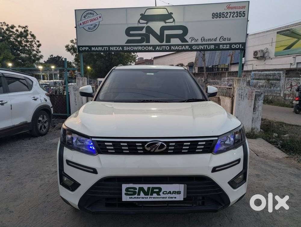 Mahindra Tuv 300 T6, 2022, Diesel