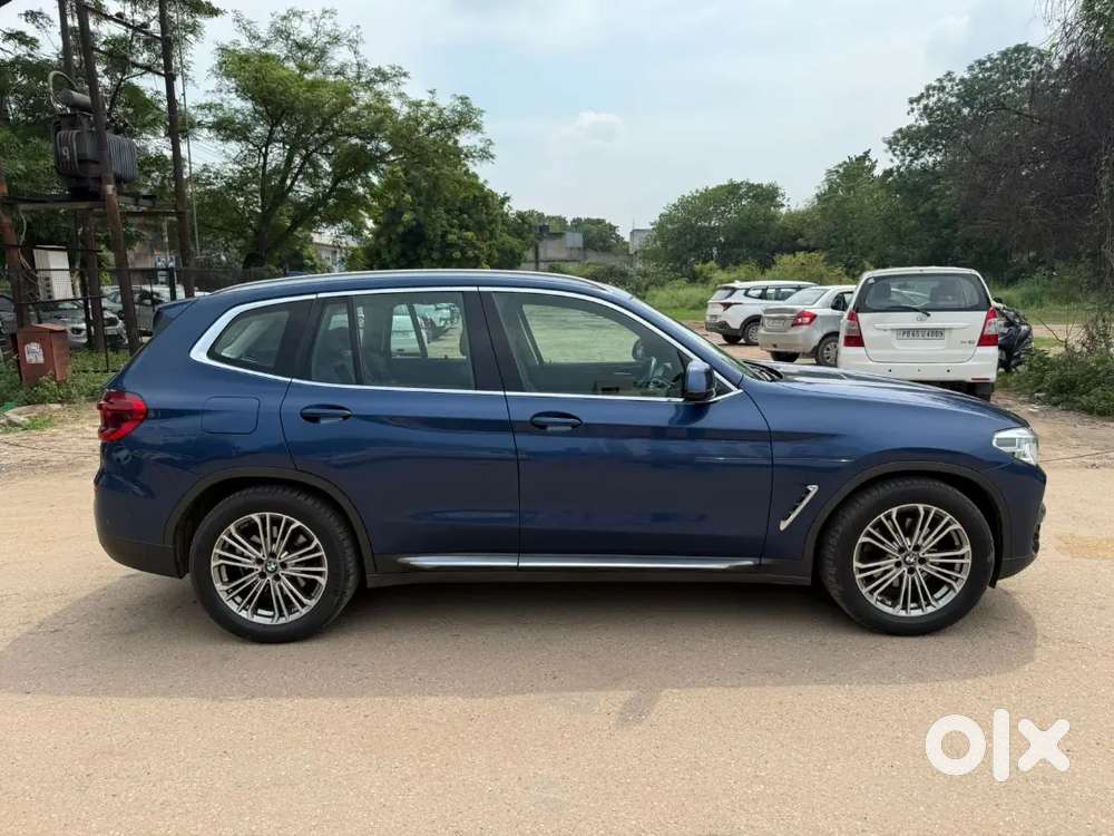 Bmw X3, Excellent Condition, Panaromic Sunroof