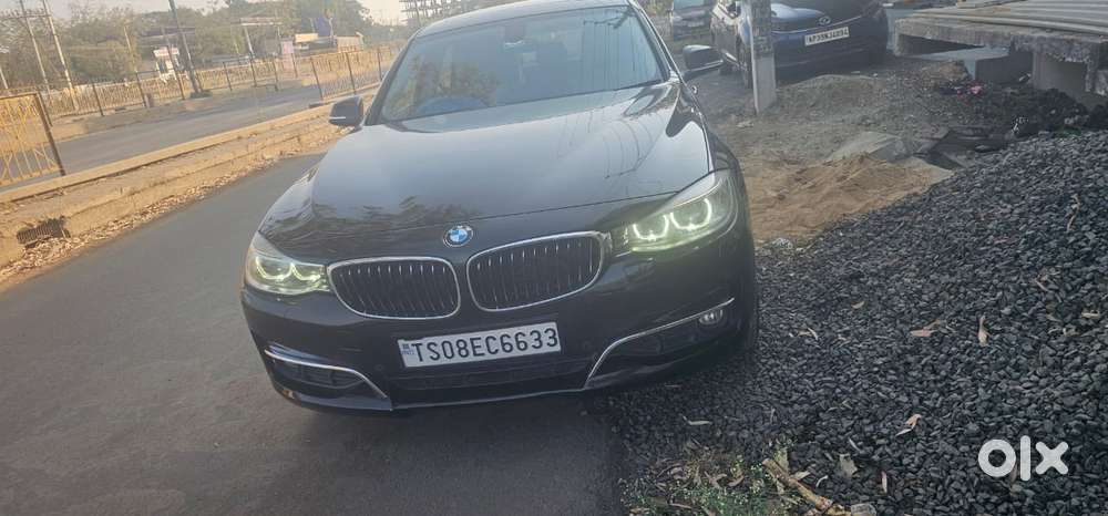 Bmw 3 Series Gt 320d Luxury Line, 2014, Diesel