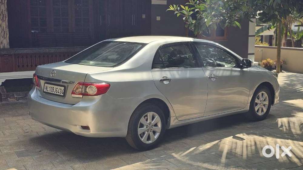Toyota Corolla Altis G, 2012, Diesel