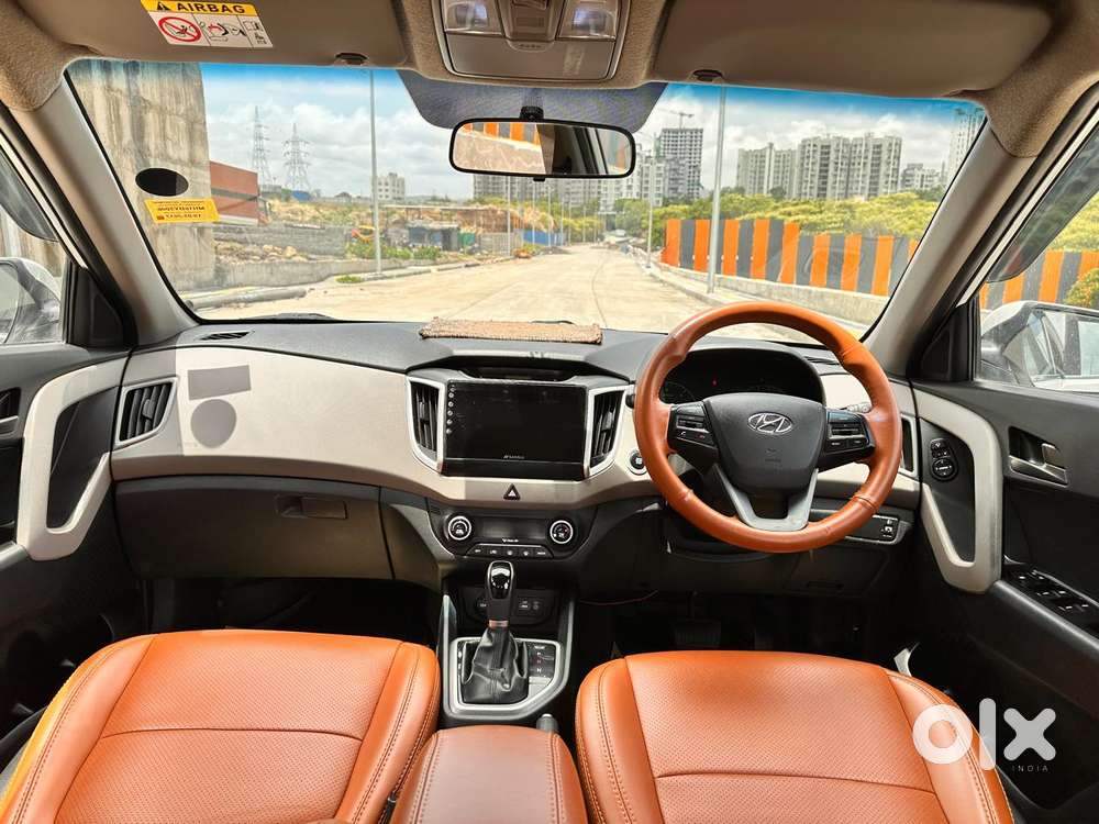 Hyundai Creta 1.6 Sx Plus Auto, 2017, Diesel