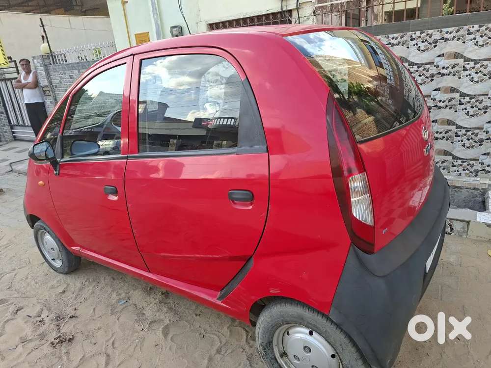 Tata Neno Car