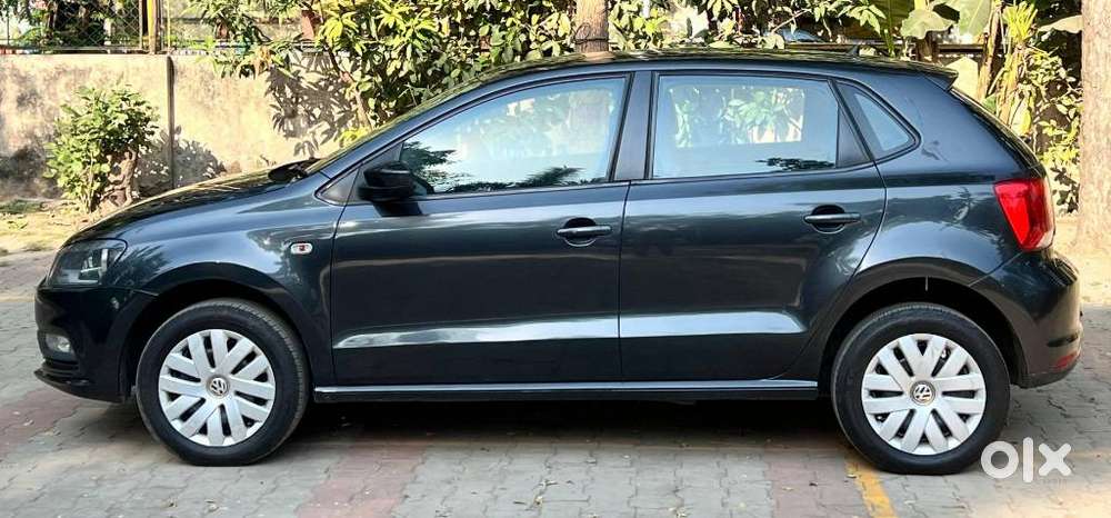 Volkswagen Polo 1.0 Mpi Comfortline, 2014, Petrol