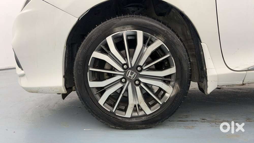 Honda City 1.5 Zx Cvt I-vtec, 2018, Petrol