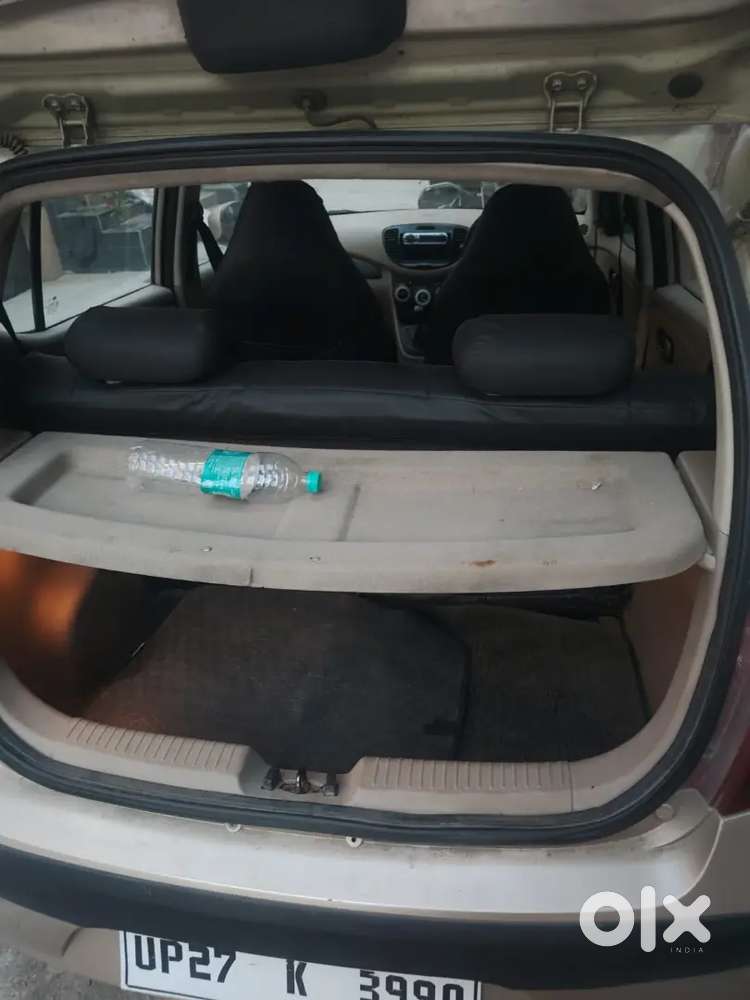Hyundai I10 1.1 Magna(o) 2008 Year