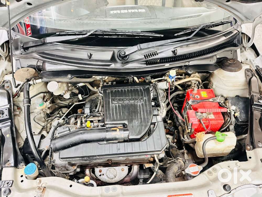 Maruti Dzire Vxi 2012