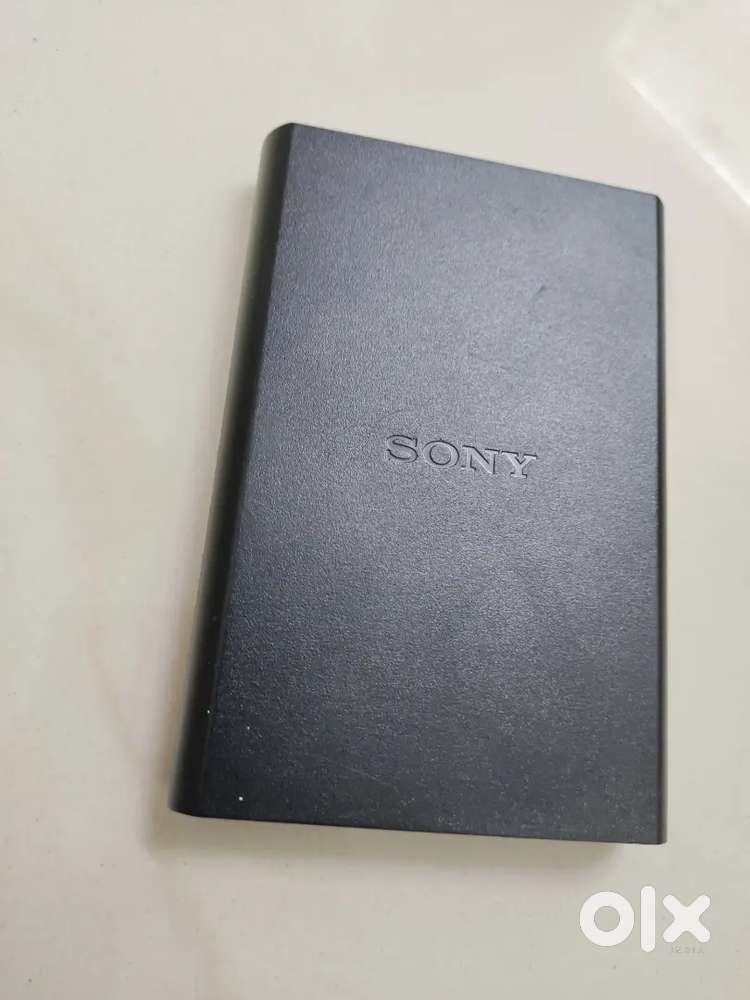 Sony 1 TB Hard Disk (HDD)